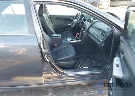 2014 Toyota Camry Se из США, поврежденный, VIN 4T1BF1FK8EU417951